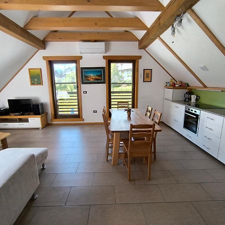 Apartma Tima Bovec Buitenkant foto