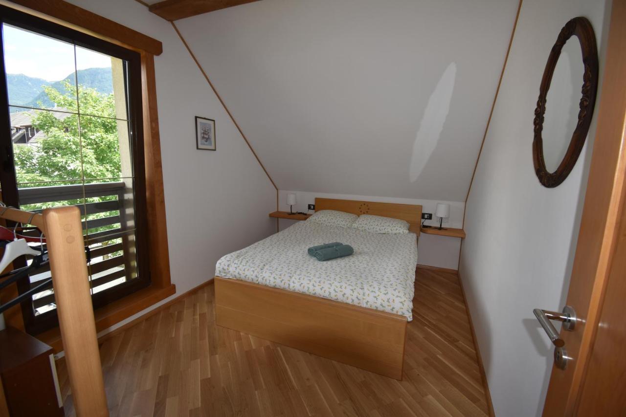 Apartma Tima Bovec Buitenkant foto