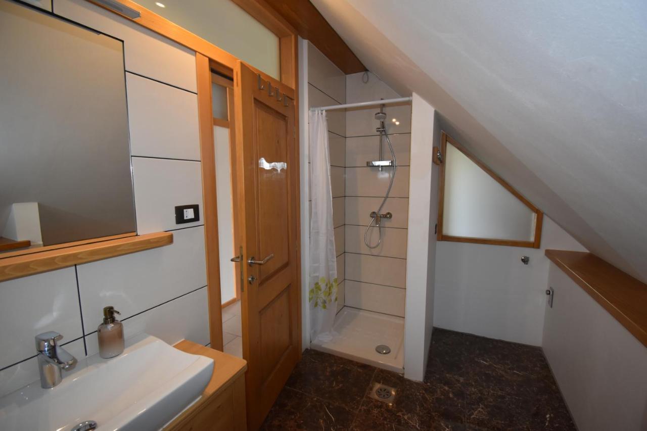 Apartma Tima Bovec Buitenkant foto