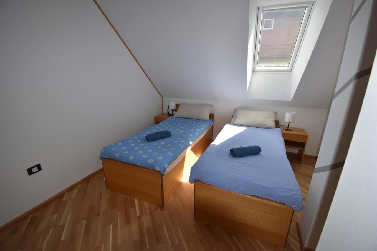 Apartma Tima Bovec Buitenkant foto