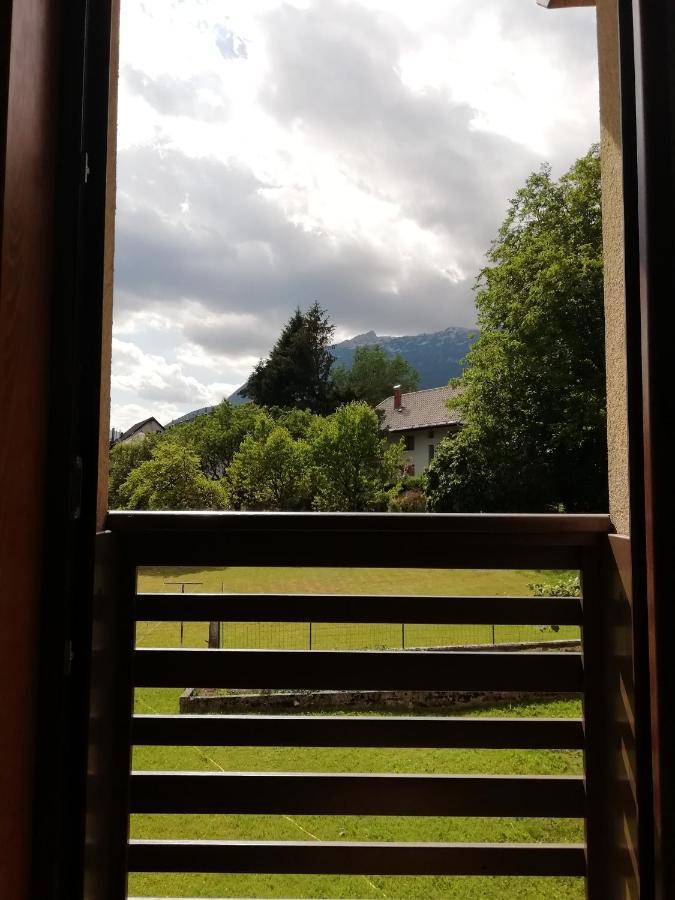 Apartma Tima Bovec Buitenkant foto
