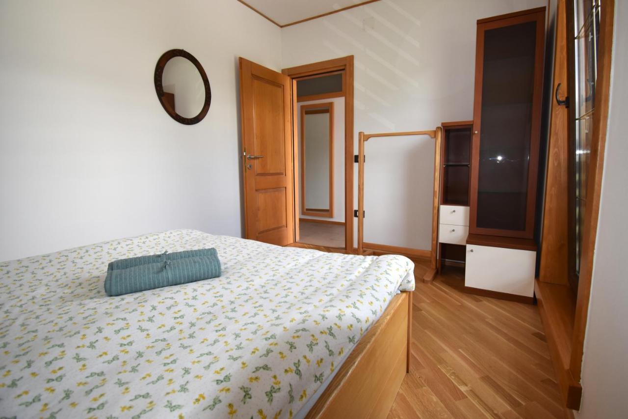 Apartma Tima Bovec Buitenkant foto