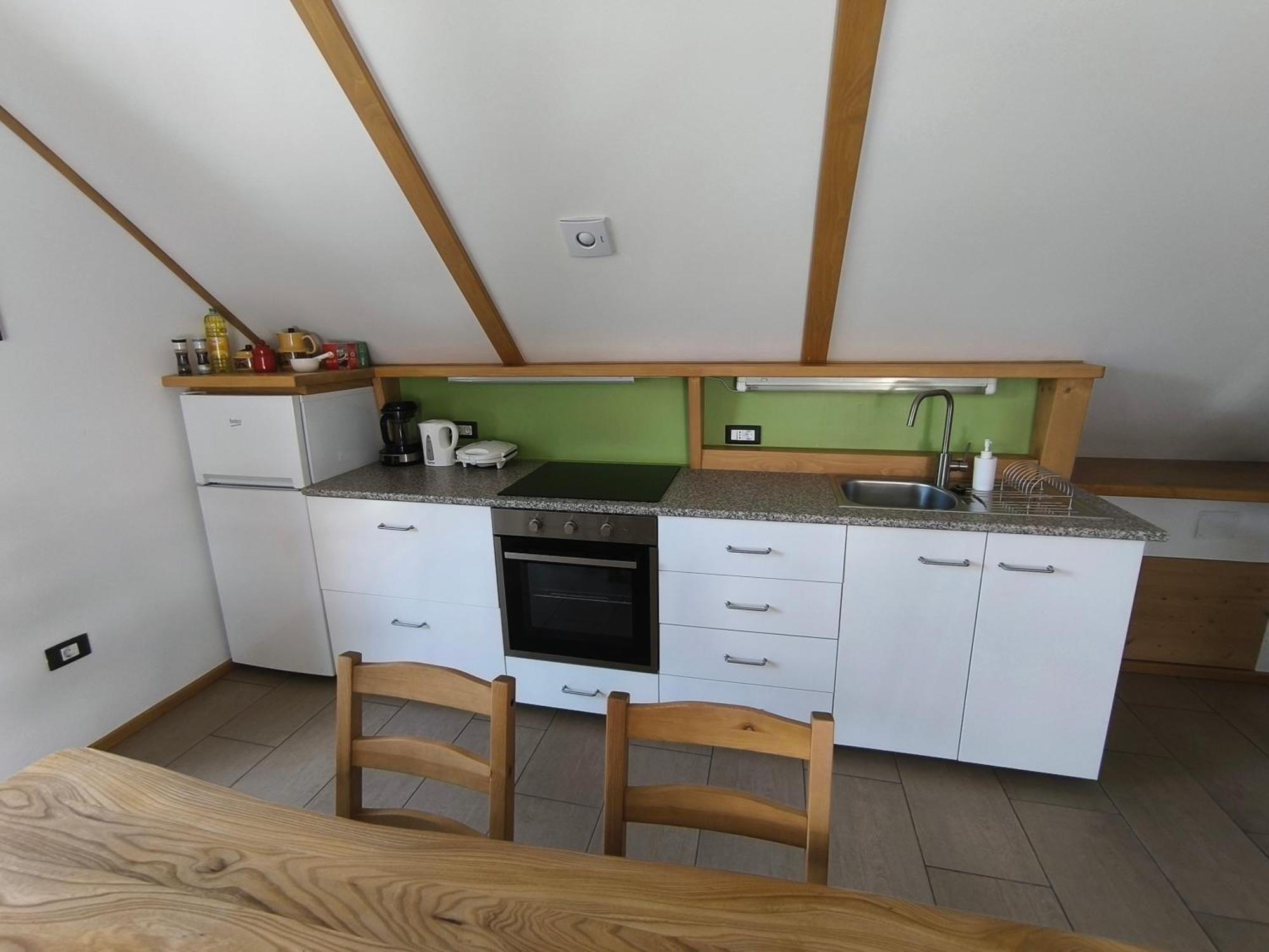 Apartma Tima Bovec Buitenkant foto