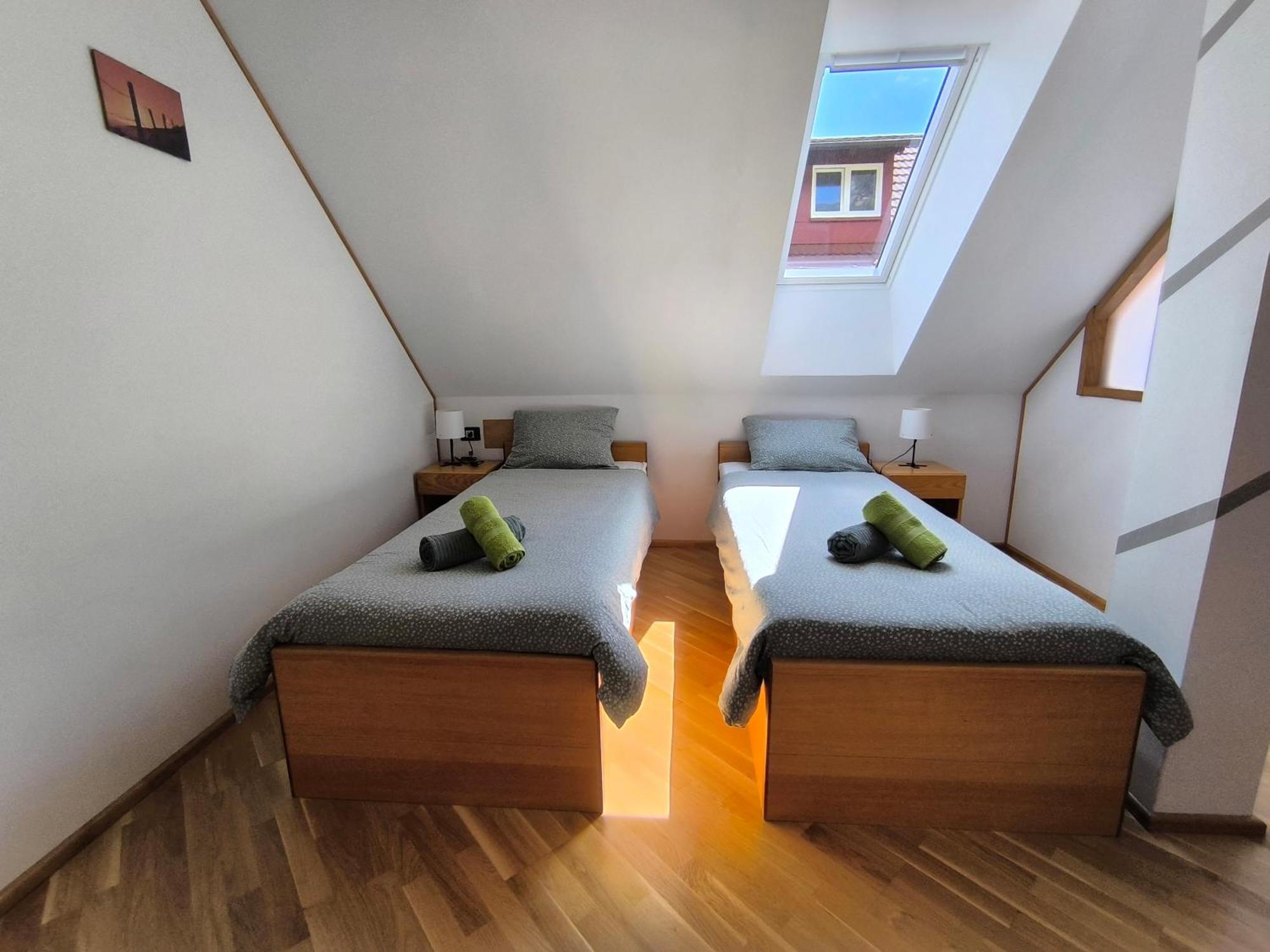 Apartma Tima Bovec Buitenkant foto