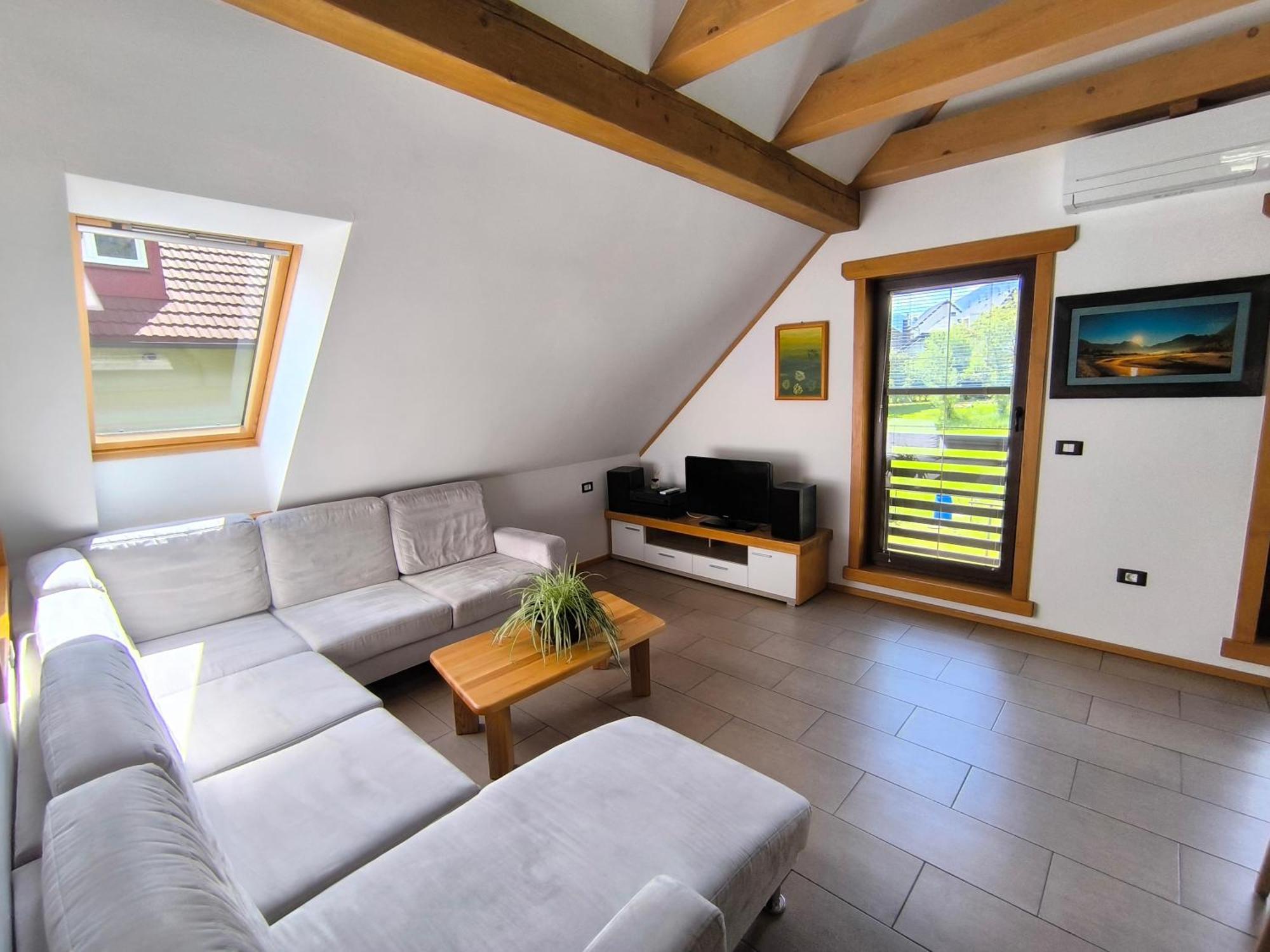 Apartma Tima Bovec Buitenkant foto
