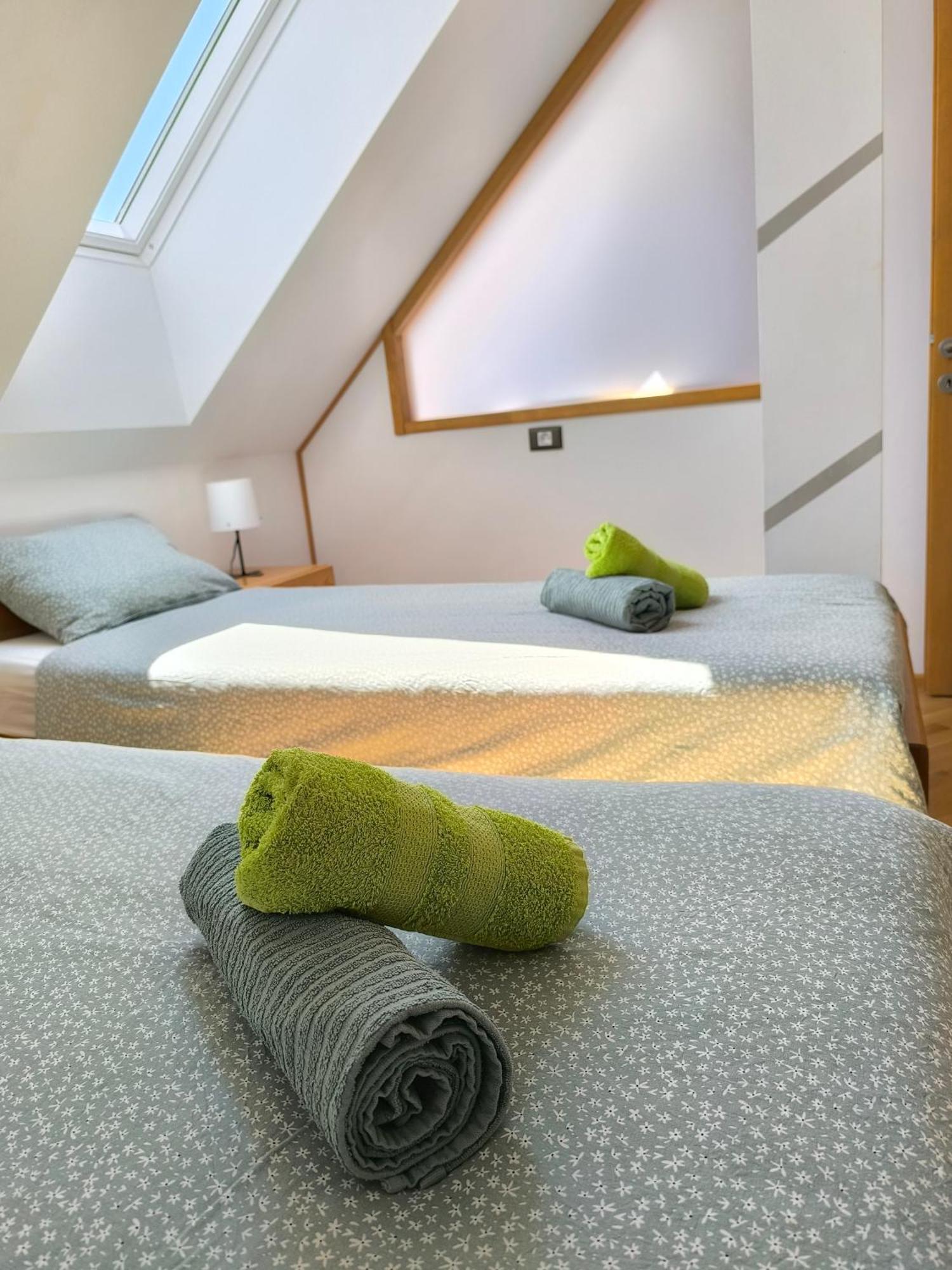 Apartma Tima Bovec Buitenkant foto