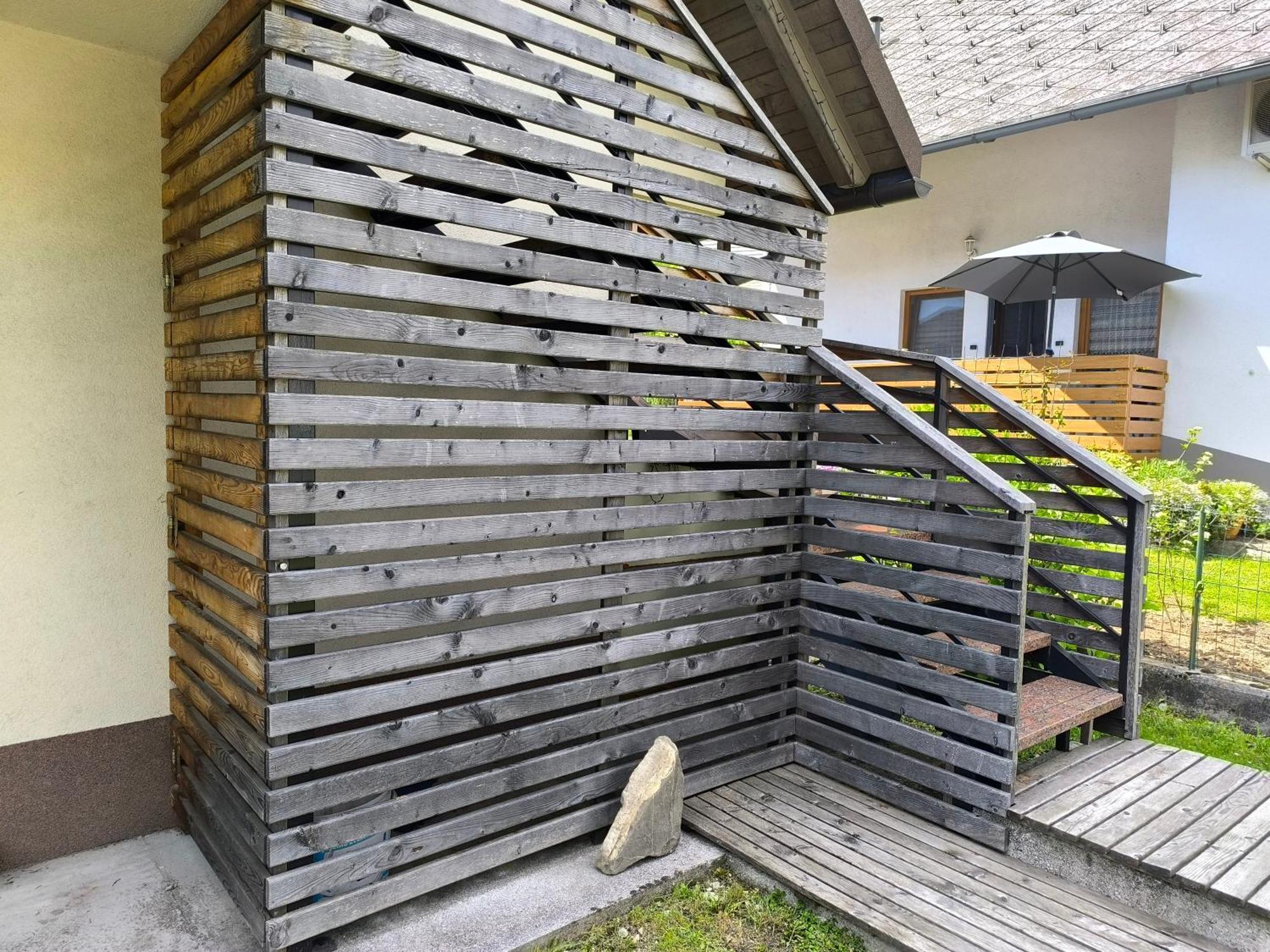 Apartma Tima Bovec Buitenkant foto